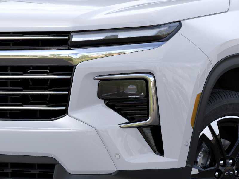 New 2027 Summit White Chevrolet LT image 10