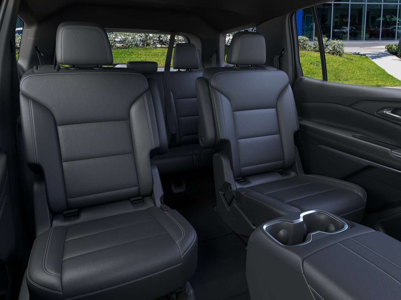 New 2027 Summit White Chevrolet LT image 17