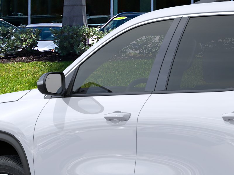 New 2027 Summit White Chevrolet LT image 12
