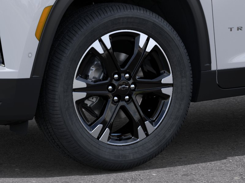 New 2027 Summit White Chevrolet LT image 9