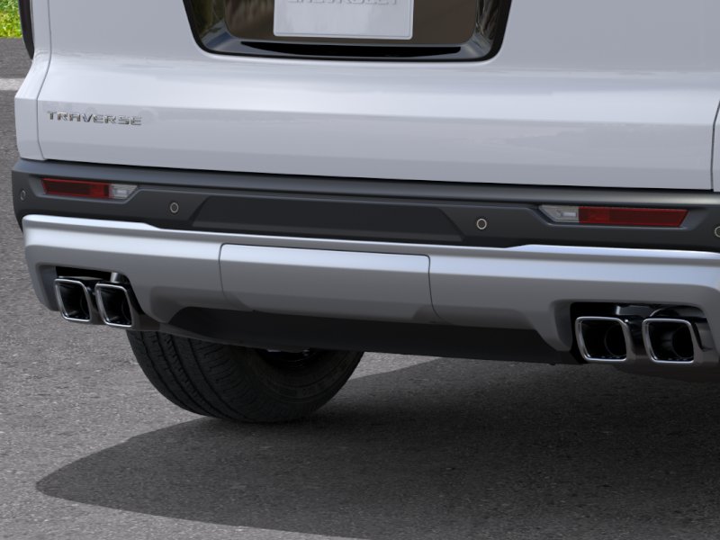 New 2027 Summit White Chevrolet LT image 14