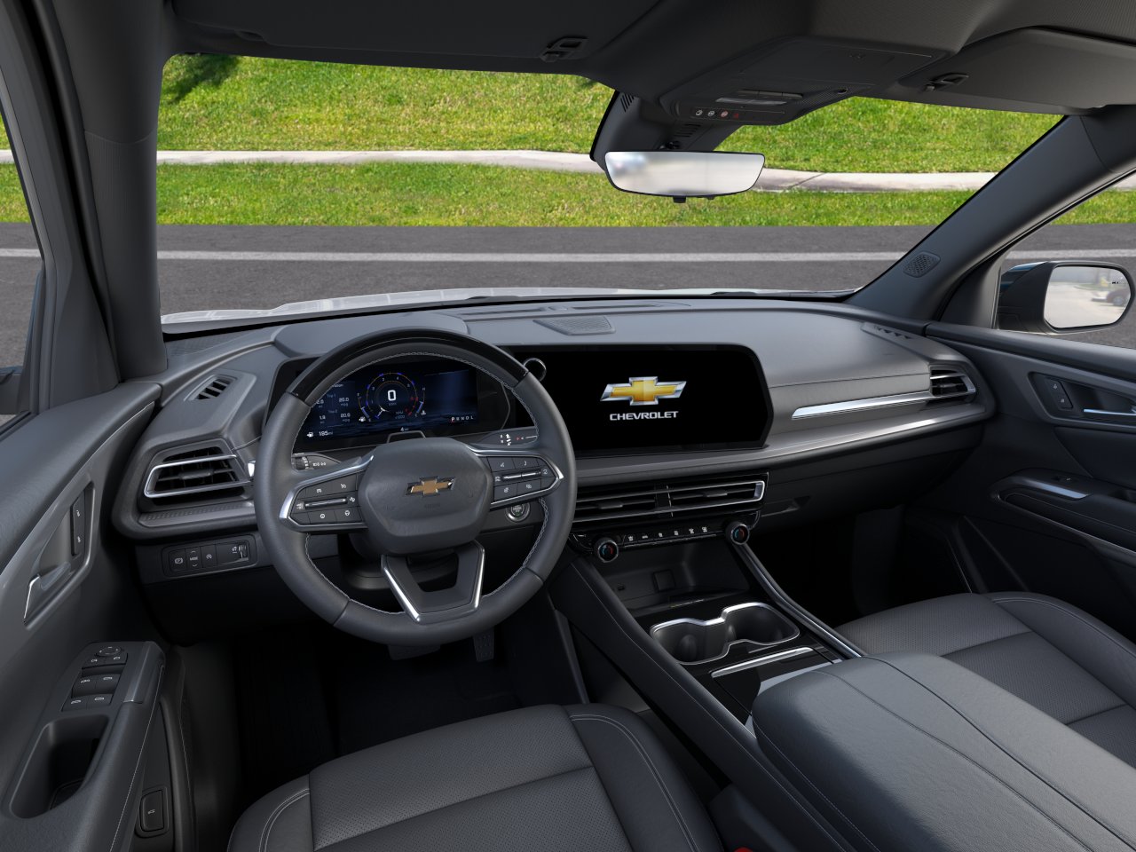 New 2027 Summit White Chevrolet LT image 15