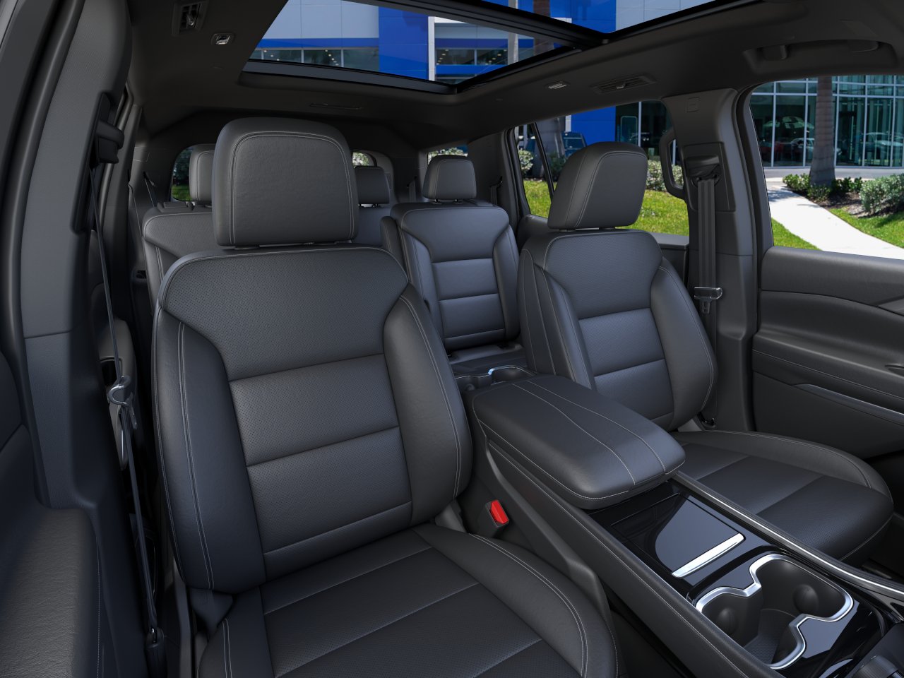 New 2027 Summit White Chevrolet LT image 16