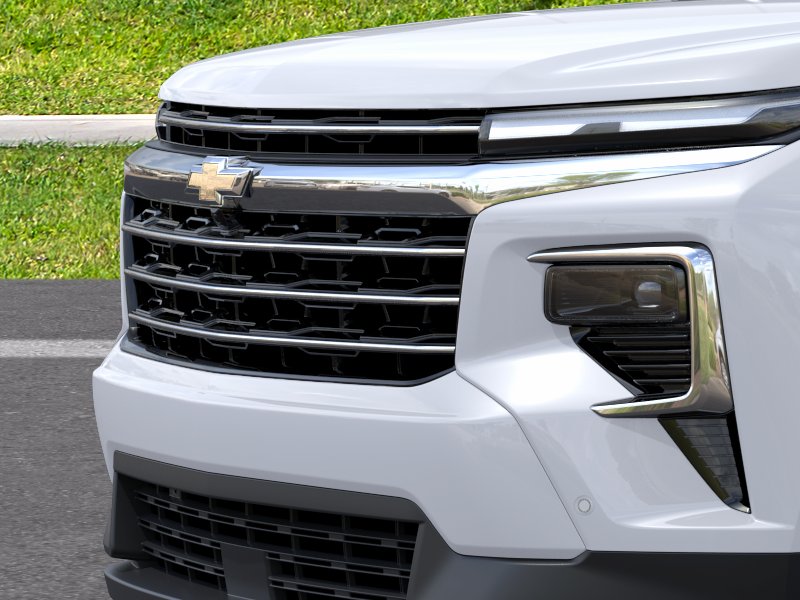 New 2027 Summit White Chevrolet LT image 13