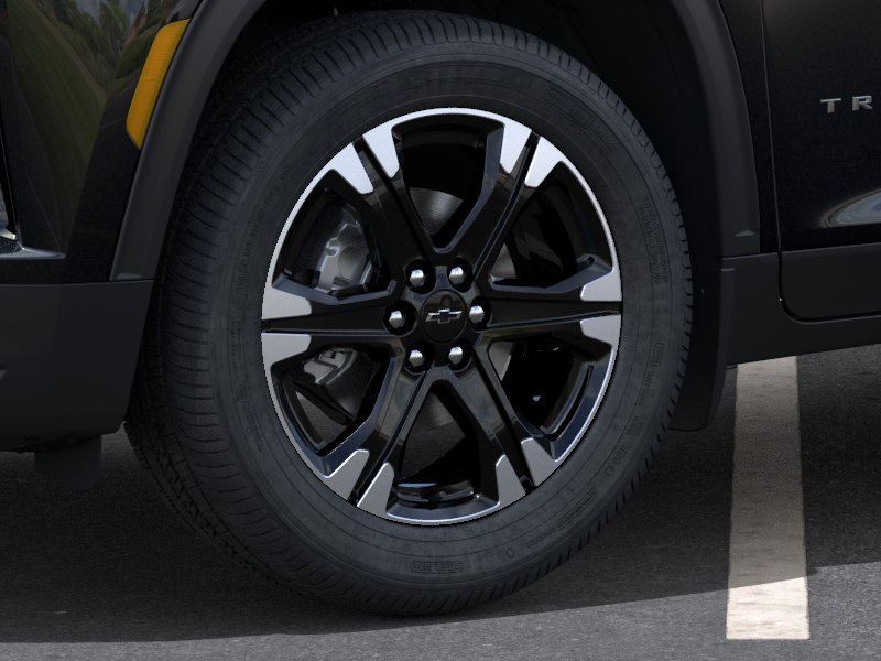 New 2027 Mosaic Black Metallic Chevrolet LT image 9