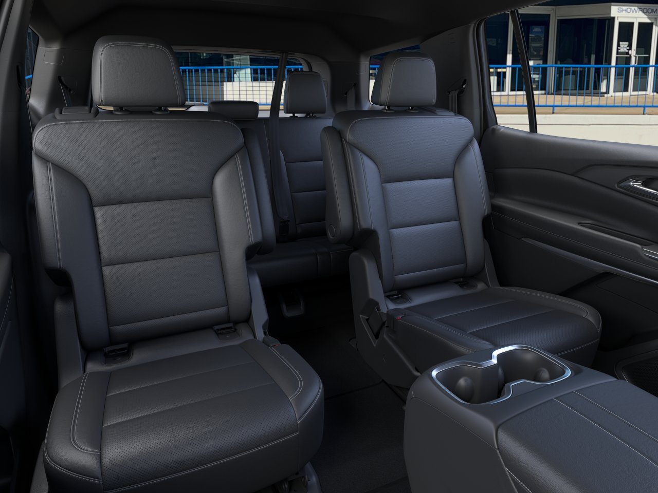 New 2027 Trillium Green Metallic Chevrolet LT image 17