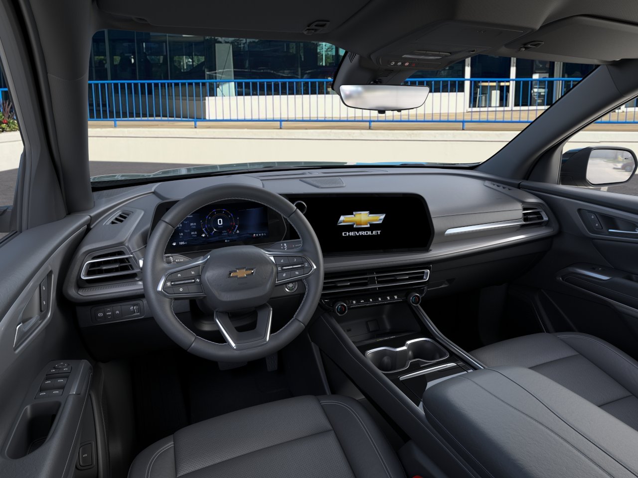 New 2027 Trillium Green Metallic Chevrolet LT image 15