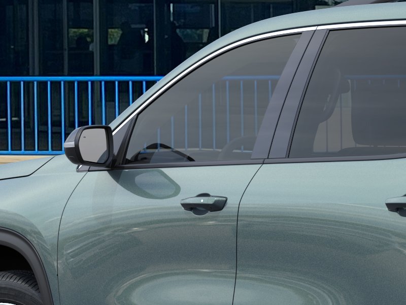 New 2027 Trillium Green Metallic Chevrolet LT image 12