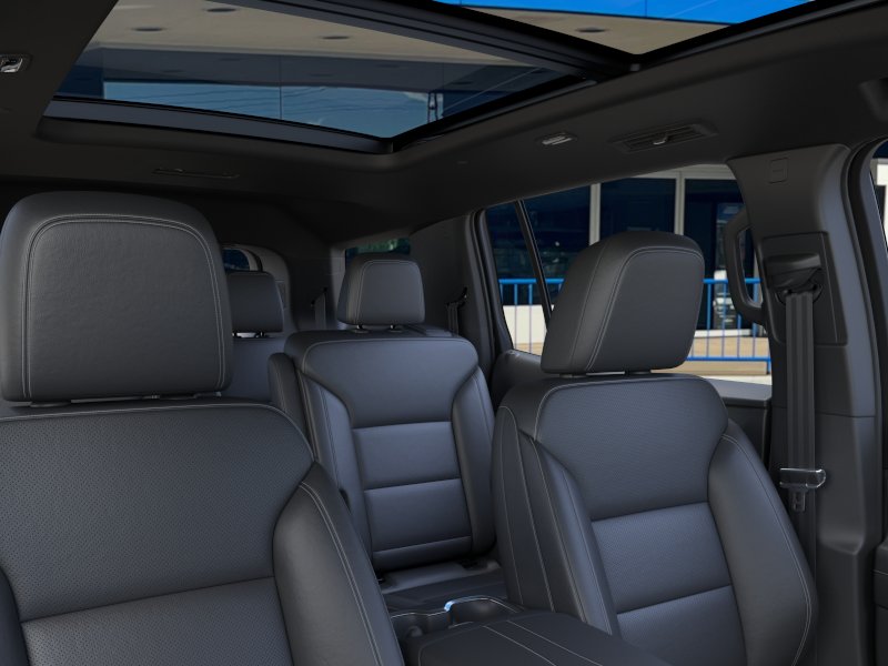 New 2027 Trillium Green Metallic Chevrolet LT image 24