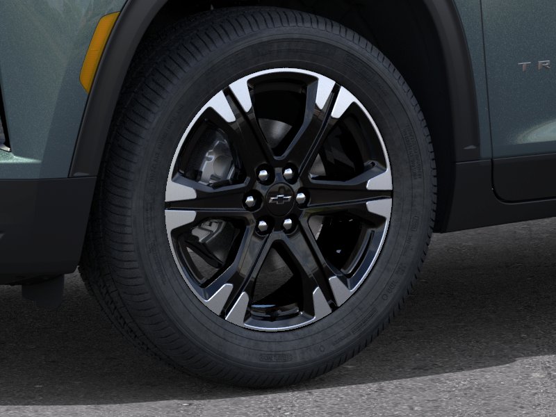 New 2027 Trillium Green Metallic Chevrolet LT image 9