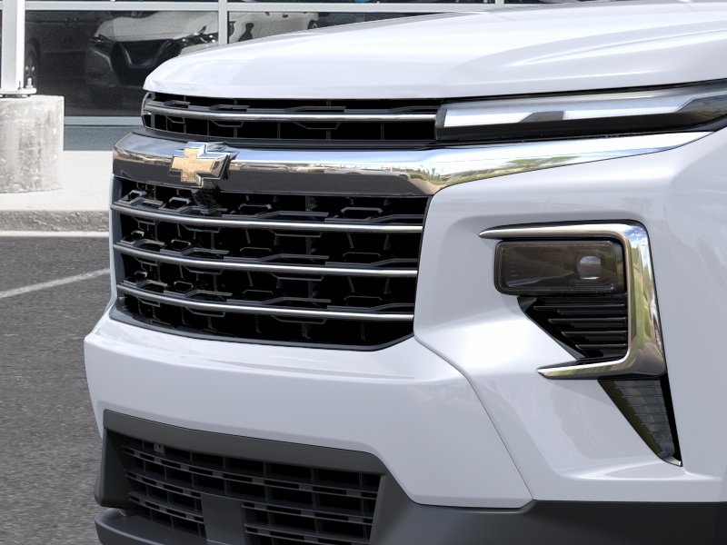 New 2027 Summit White Chevrolet LT image 51