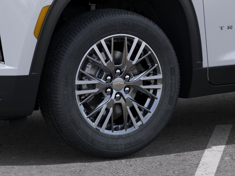New 2027 Summit White Chevrolet LT image 47