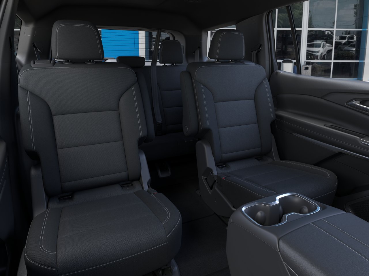 New 2027 Summit White Chevrolet LT image 55