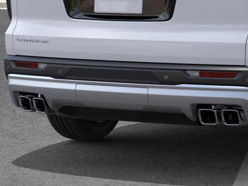 New 2027 Summit White Chevrolet LT image 52