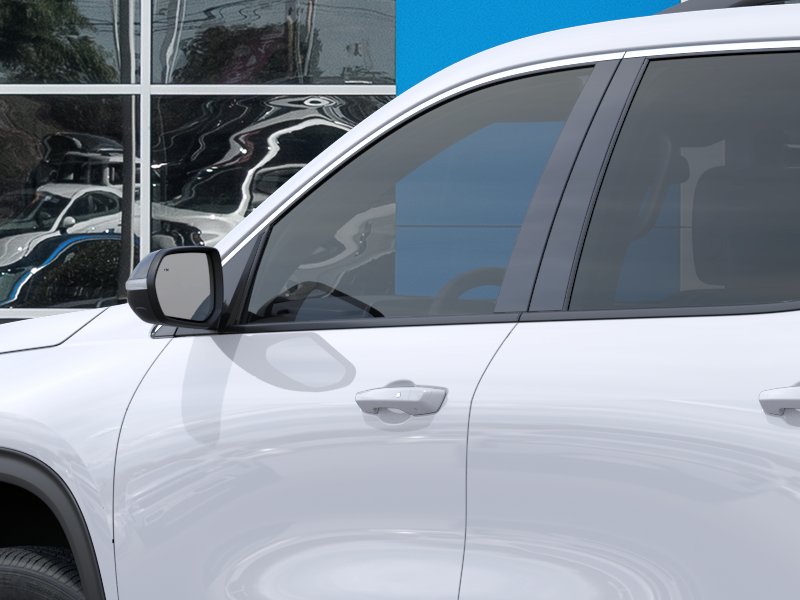 New 2027 Summit White Chevrolet LT image 50