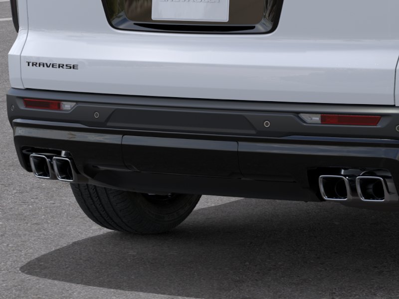 2027 Chevrolet Traverse LT - Photo 38