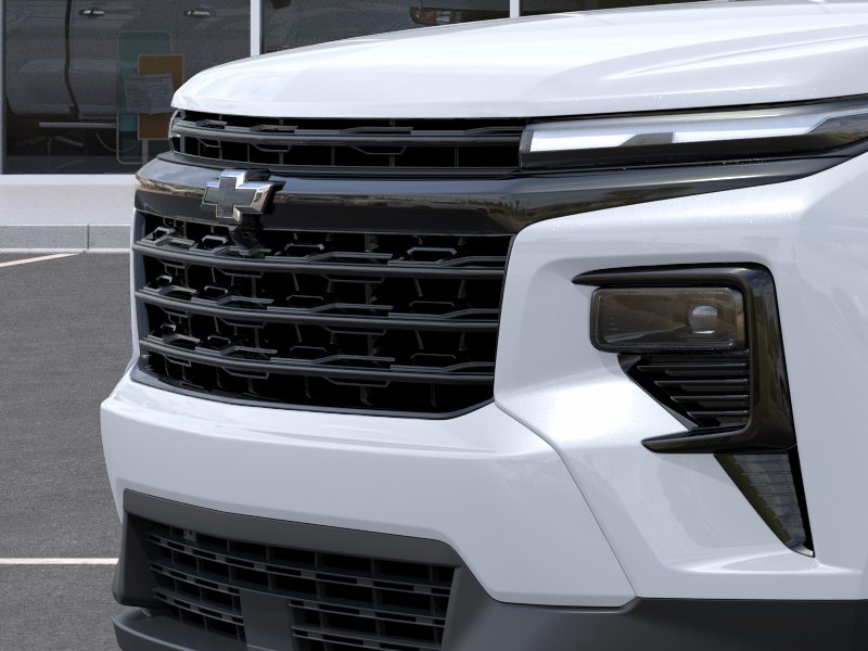 2027 Chevrolet Traverse LT - Photo 13