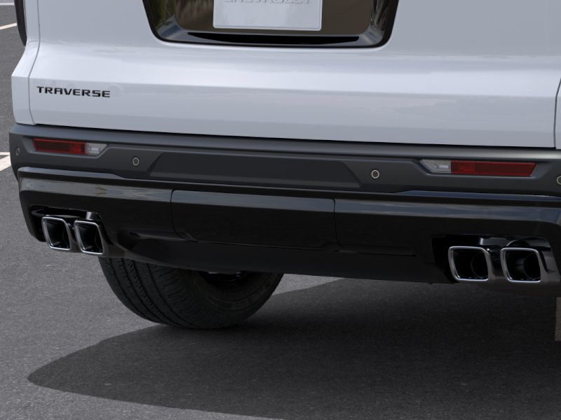 2027 Chevrolet Traverse LT - Photo 14