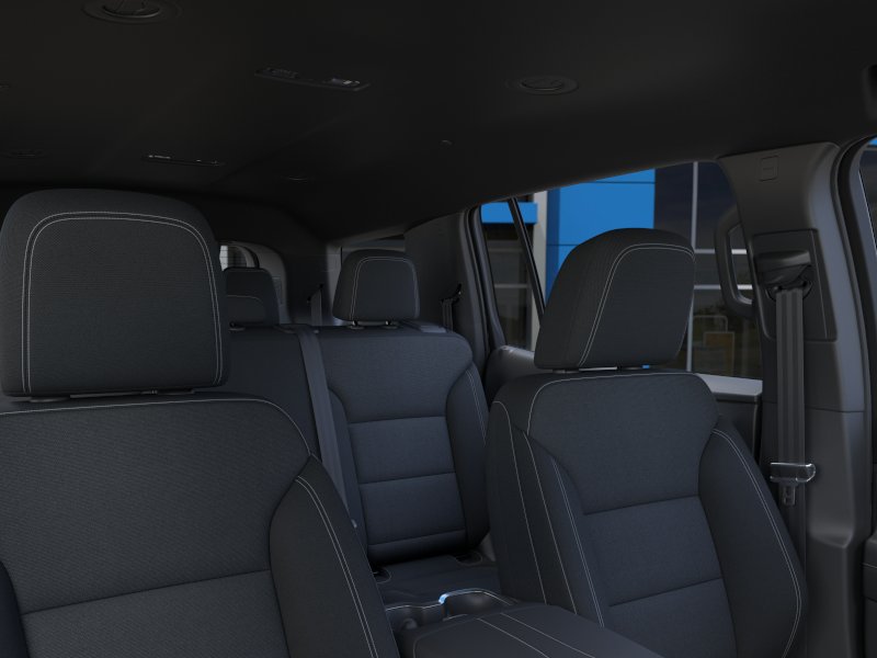 New 2027 Summit White Chevrolet LT image 48