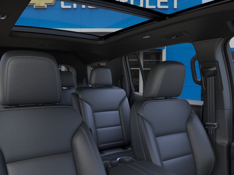 New 2027 Radiant Red Tintcoat Chevrolet LT image 24