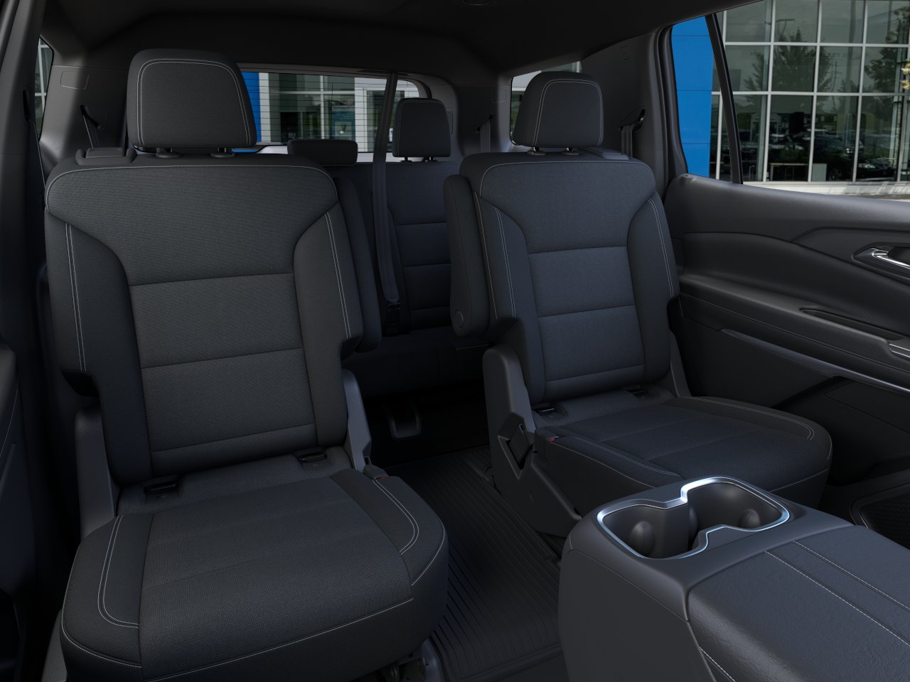 2027 Chevrolet Traverse LT - Photo 41