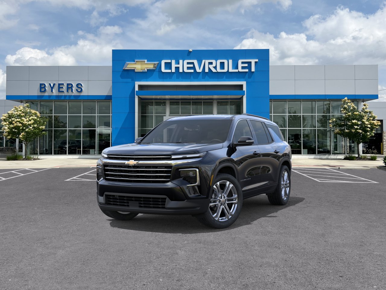 2027 Chevrolet Traverse LT - Photo 32