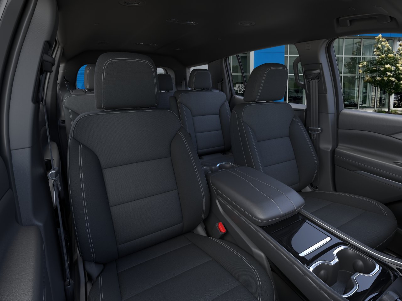 2027 Chevrolet Traverse LT - Photo 40