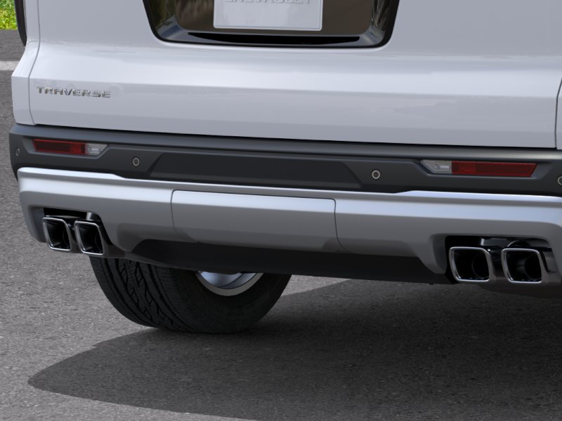 New 2027 Summit White Chevrolet LT image 38