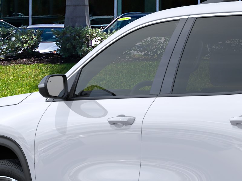 New 2027 Summit White Chevrolet LT image 36