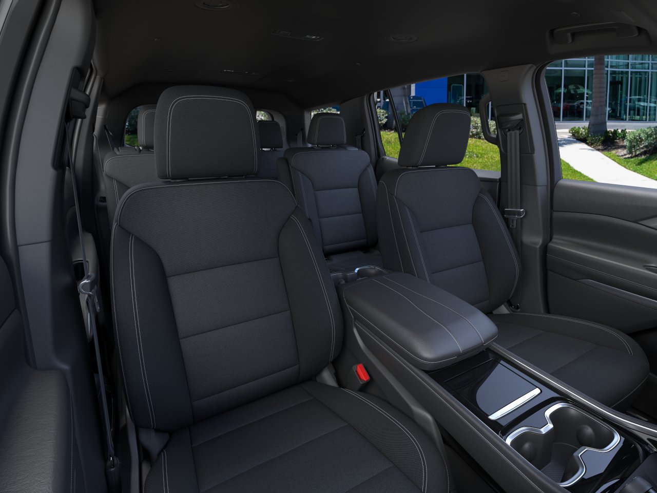 New 2027 Summit White Chevrolet LT image 40