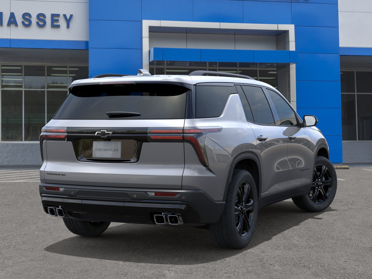 2027 Chevrolet Traverse LT - Photo 45