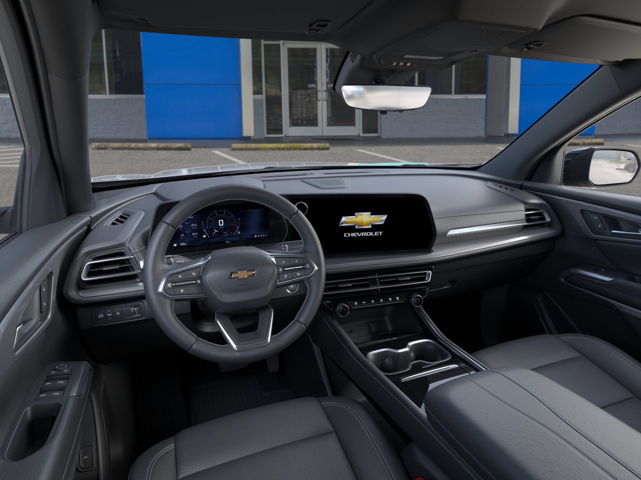 2027 Chevrolet Traverse LT - Photo 56