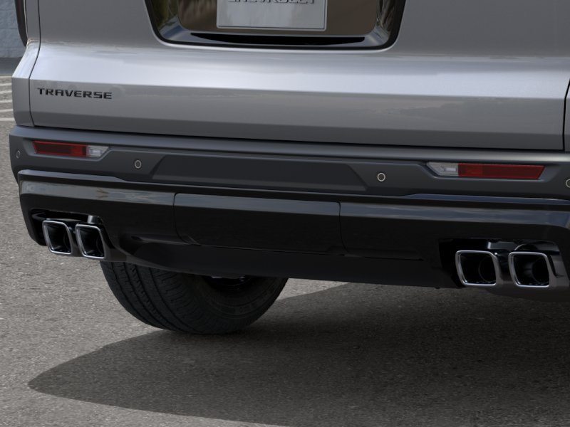 2027 Chevrolet Traverse LT - Photo 55