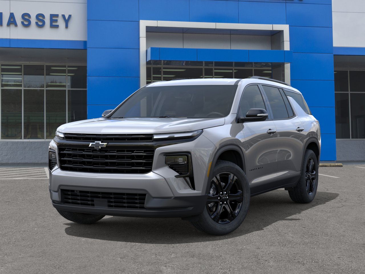 2027 Chevrolet Traverse LT - Photo 47