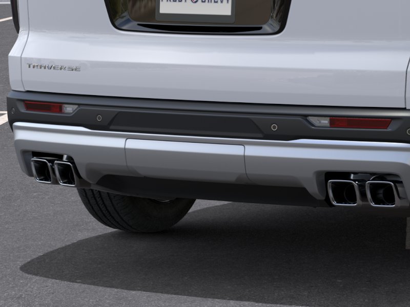 2027 Chevrolet Traverse LT - Photo 38