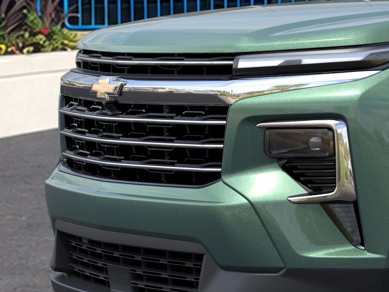 2027 Chevrolet Traverse LT - Photo 37