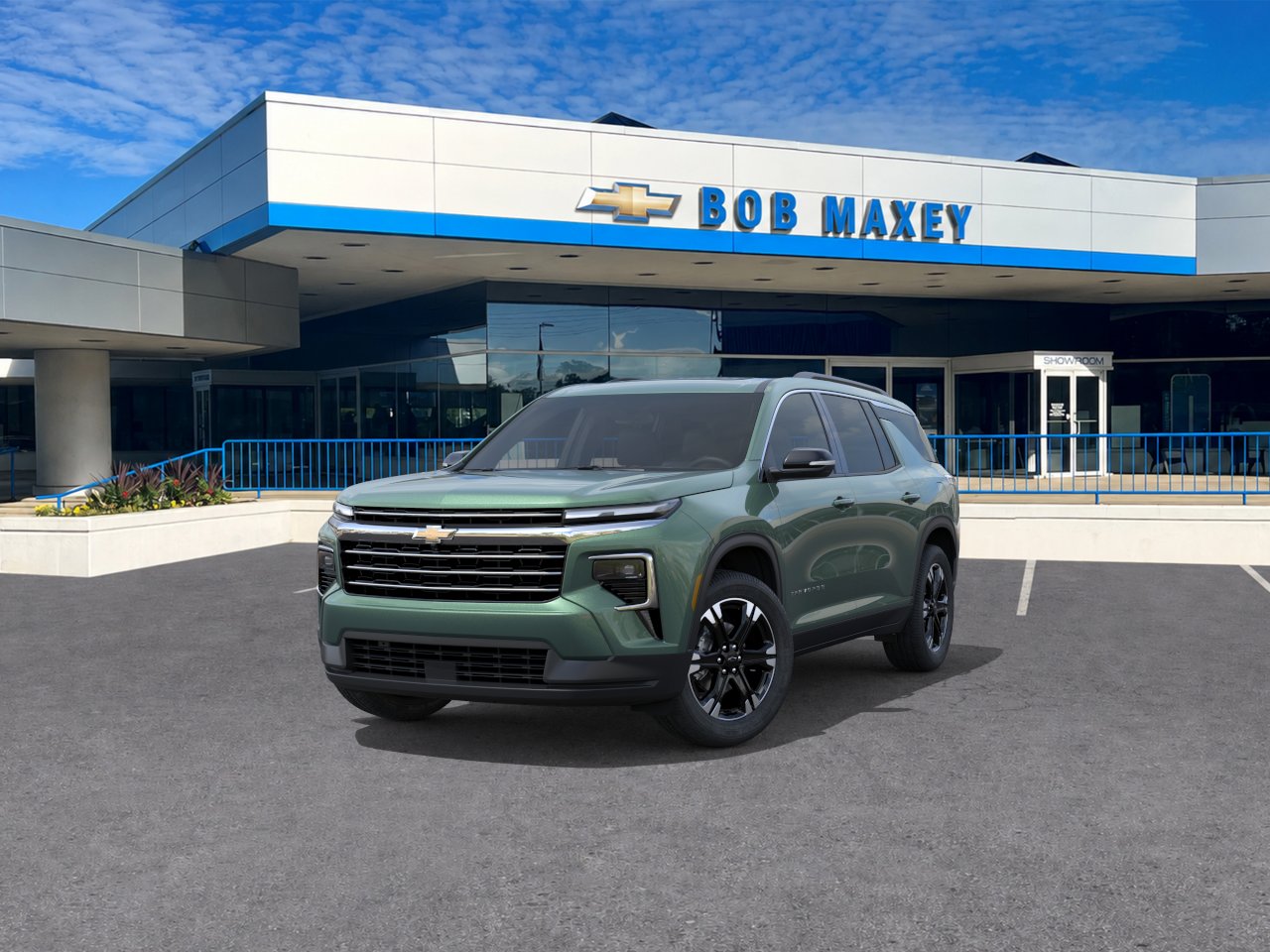 2027 Chevrolet Traverse LT - Photo 32