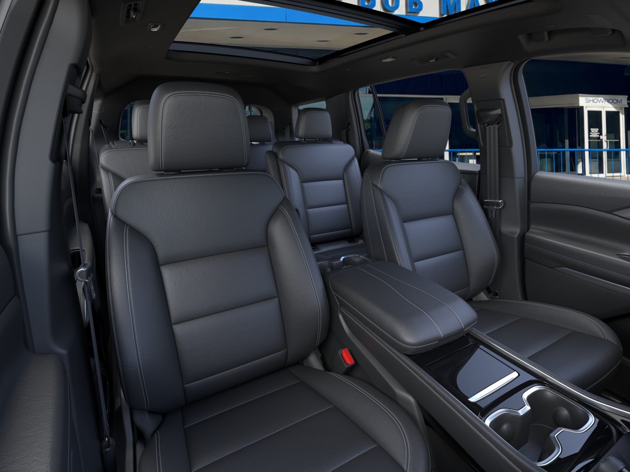 2027 Chevrolet Traverse LT - Photo 40