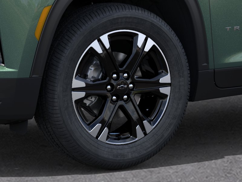 New 2027 Trillium Green Metallic Chevrolet LT image 33