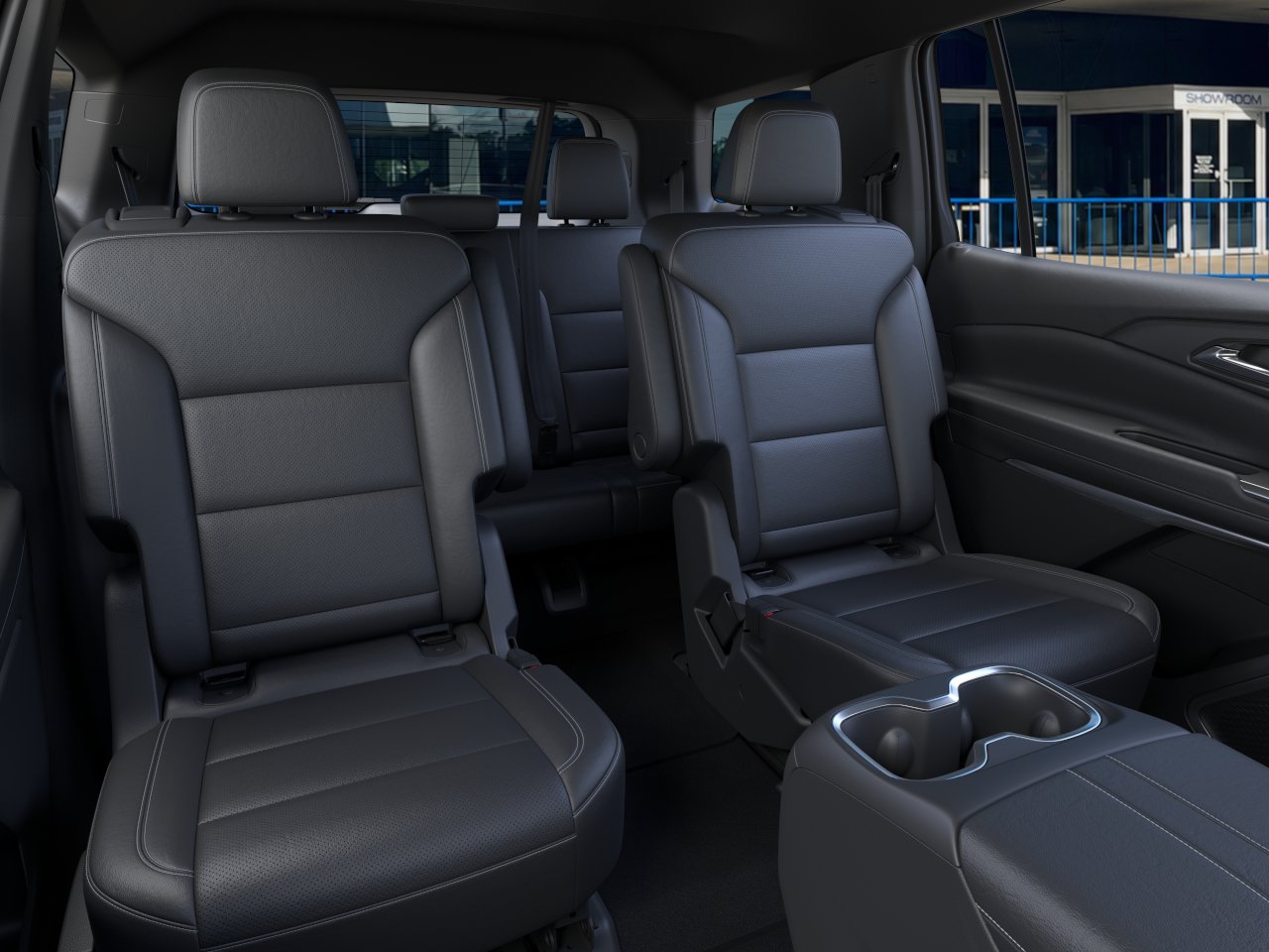 New 2027 Trillium Green Metallic Chevrolet LT image 41