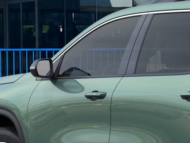New 2027 Trillium Green Metallic Chevrolet LT image 36