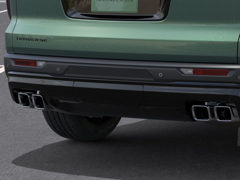 New 2027 Trillium Green Metallic Chevrolet LT image 14