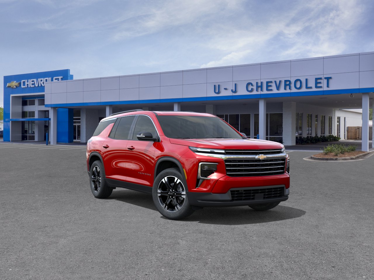 2027 Chevrolet Traverse