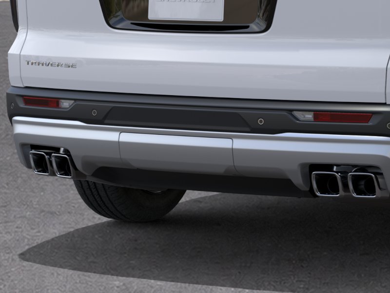 New 2027 Summit White Chevrolet LT image 38