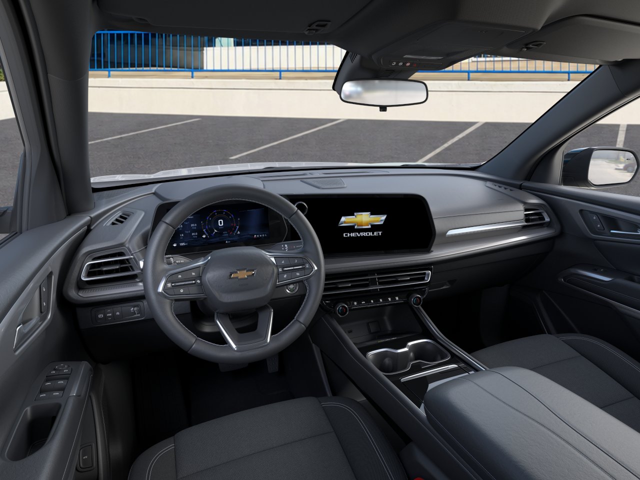 New 2027 Summit White Chevrolet LT image 39