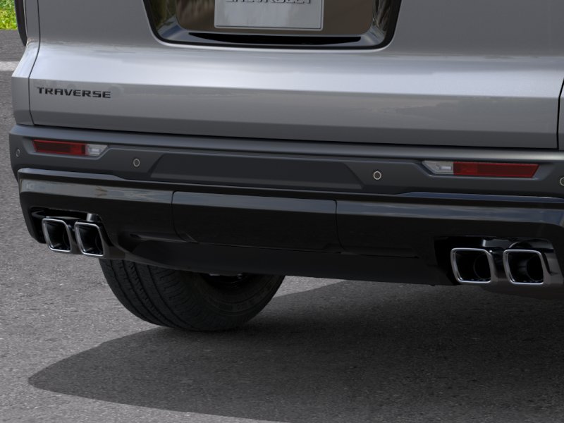 2027 Chevrolet Traverse LT - Photo 14