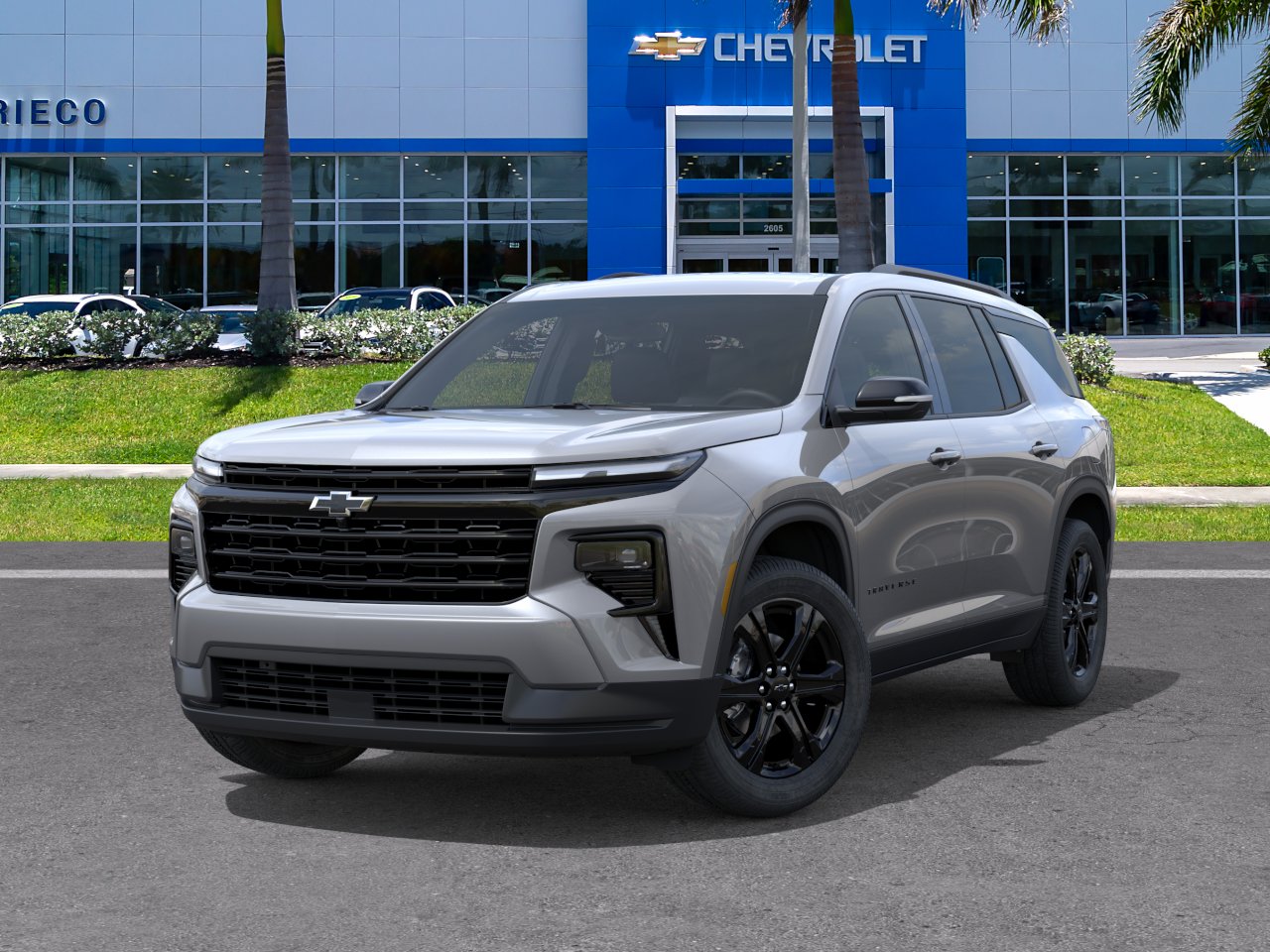 2027 Chevrolet Traverse LT - Photo 6