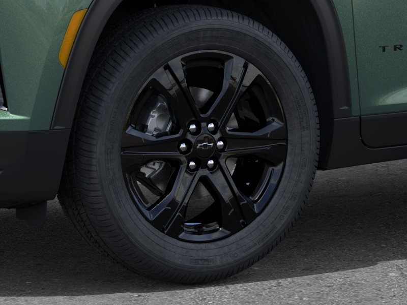 2027 Chevrolet Traverse LT - Photo 9