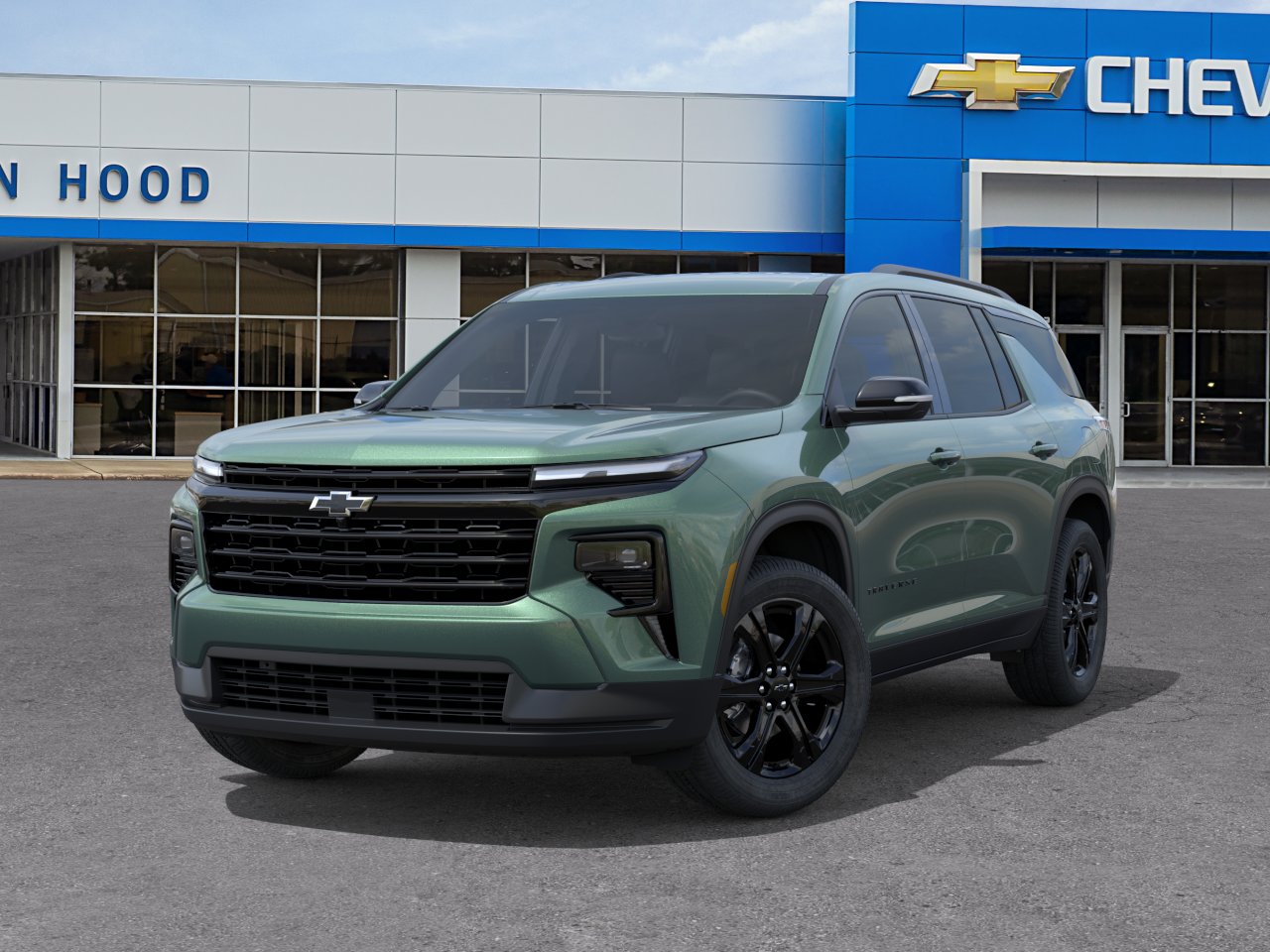 2027 Chevrolet Traverse LT - Photo 6
