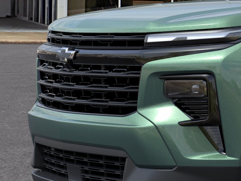 2027 Chevrolet Traverse LT - Photo 13